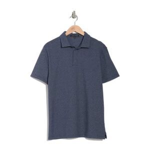 👕 Robert Barakett Navy Polo • Short Sleeve • Size XXL • 100% Cotton ✨